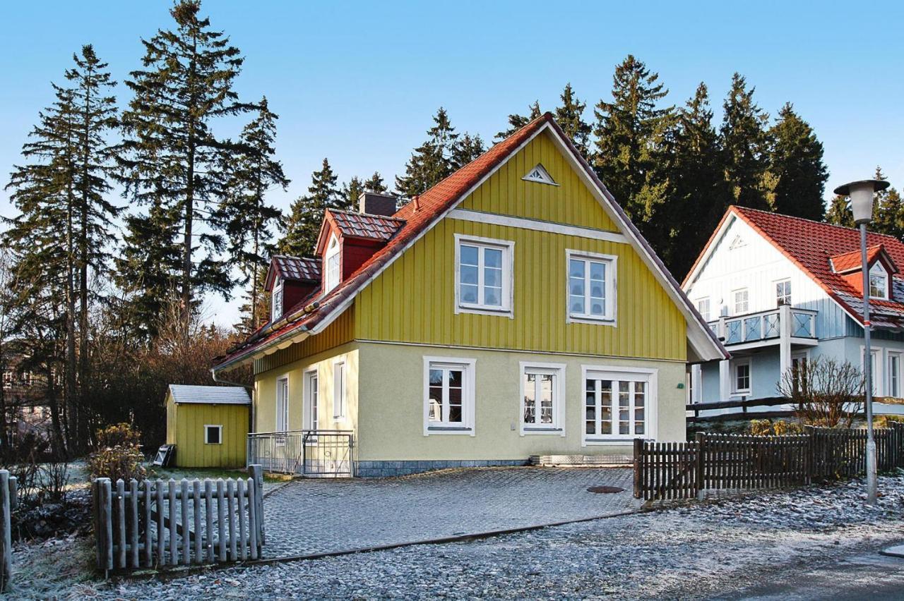 Ferienhaeuser Im Tannenpark, Tanne Exterior photo