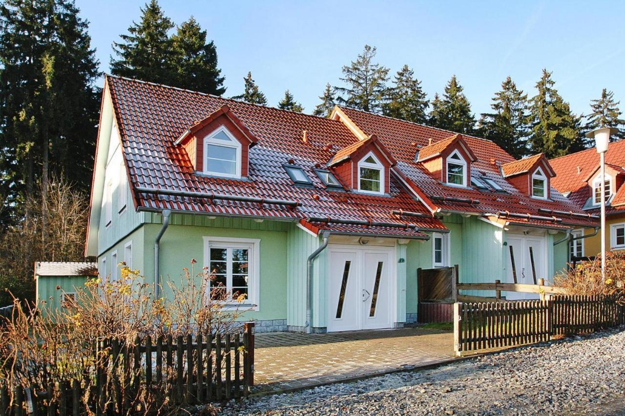 Ferienhaeuser Im Tannenpark, Tanne Exterior photo